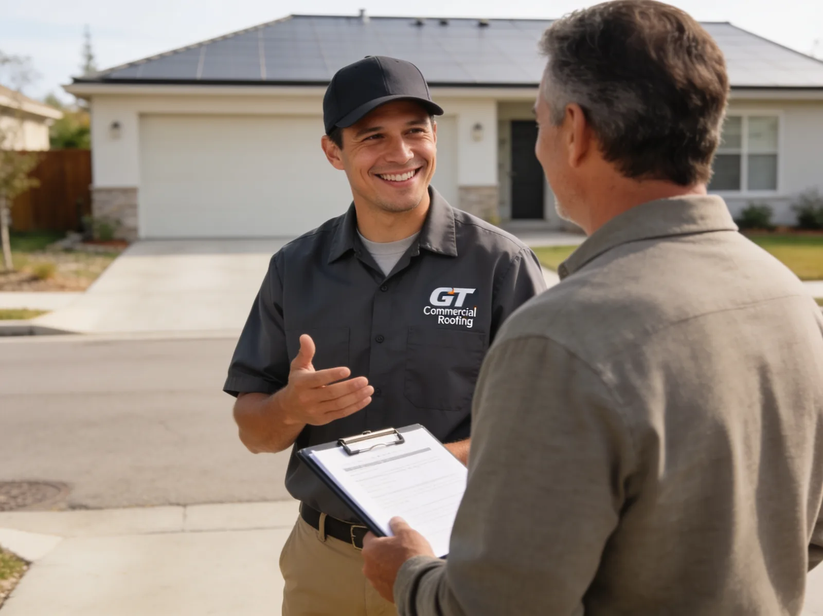 Flat Roof Repair Hughesville, MD FAQs